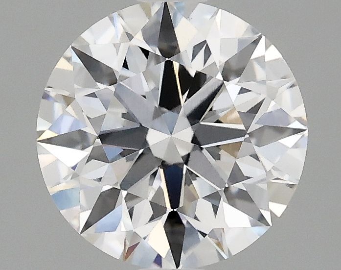 1.98 ct. round Lab Grown Diamond front image
