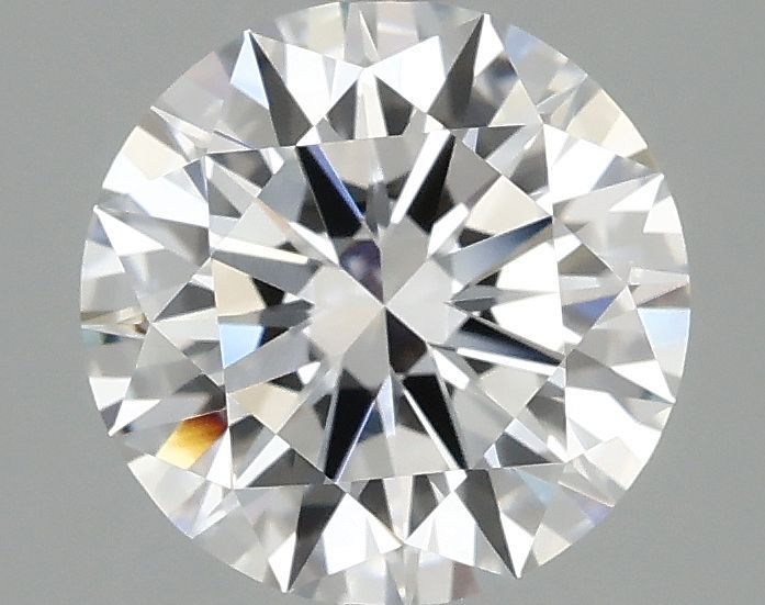 2.07 ct. round Lab Grown Diamond front image