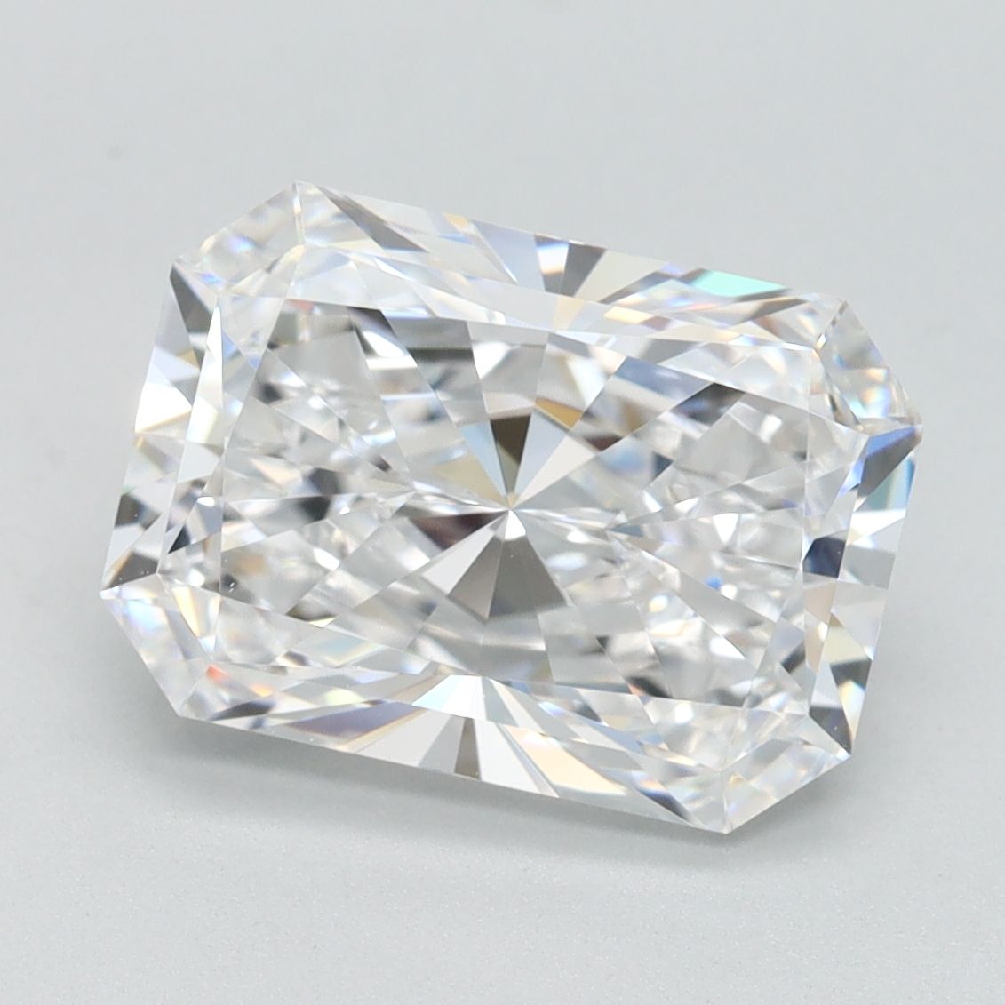 3.11 ct. radiant Lab Grown Diamond front image
