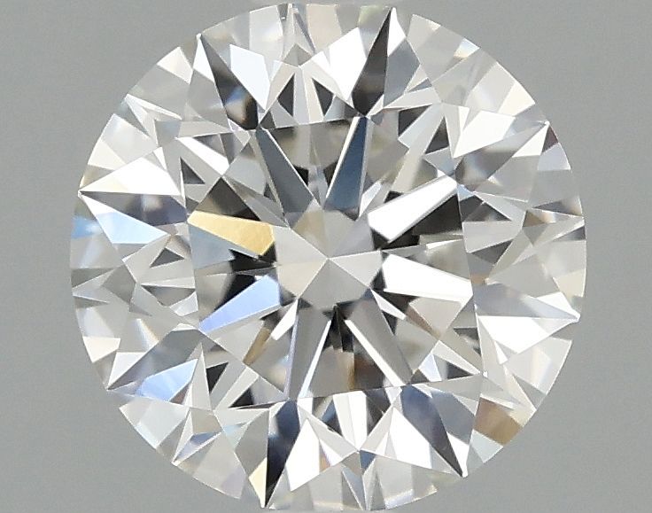 1.48 ct. round Lab Grown Diamond front image