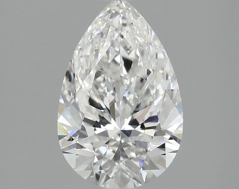 1.59 ct. pear Lab Grown Diamond front image