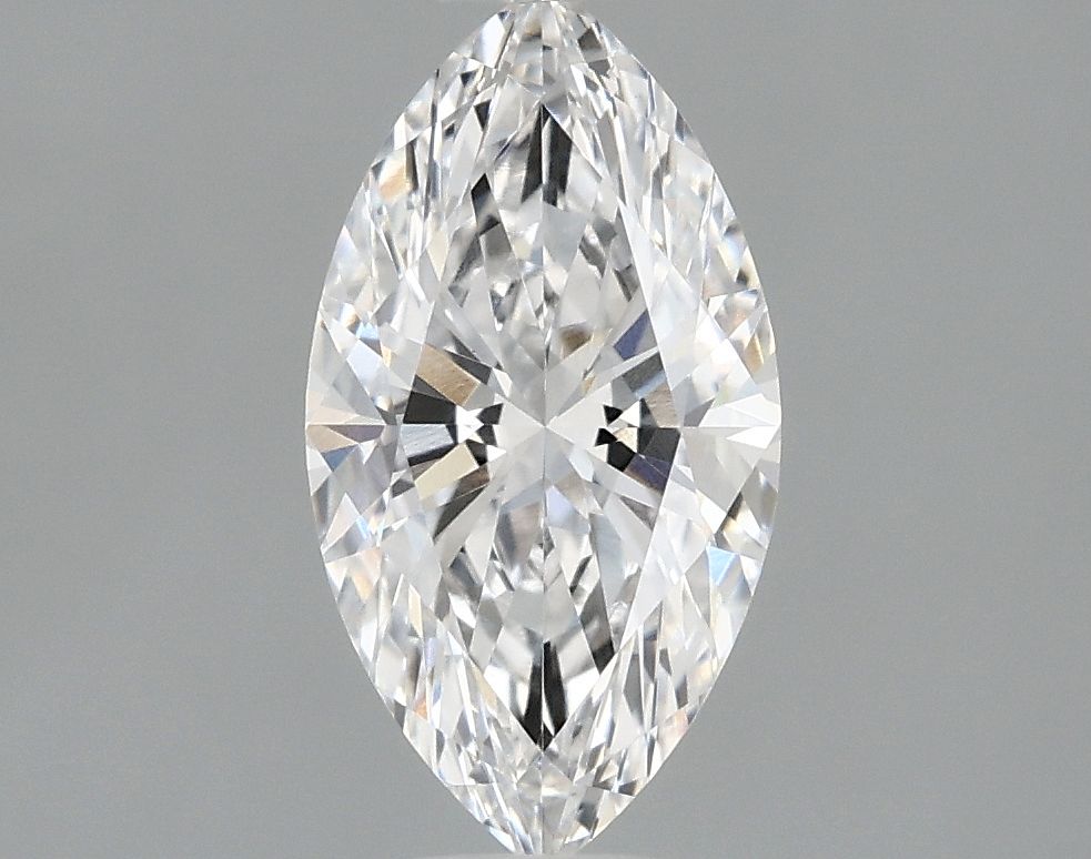 1.05 ct. marquise Lab Grown Diamond front image