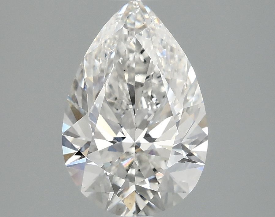 2.01 ct. pear Lab Grown Diamond front image