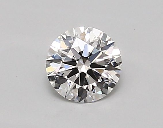 0.51 ct. round Lab Grown Diamond front image