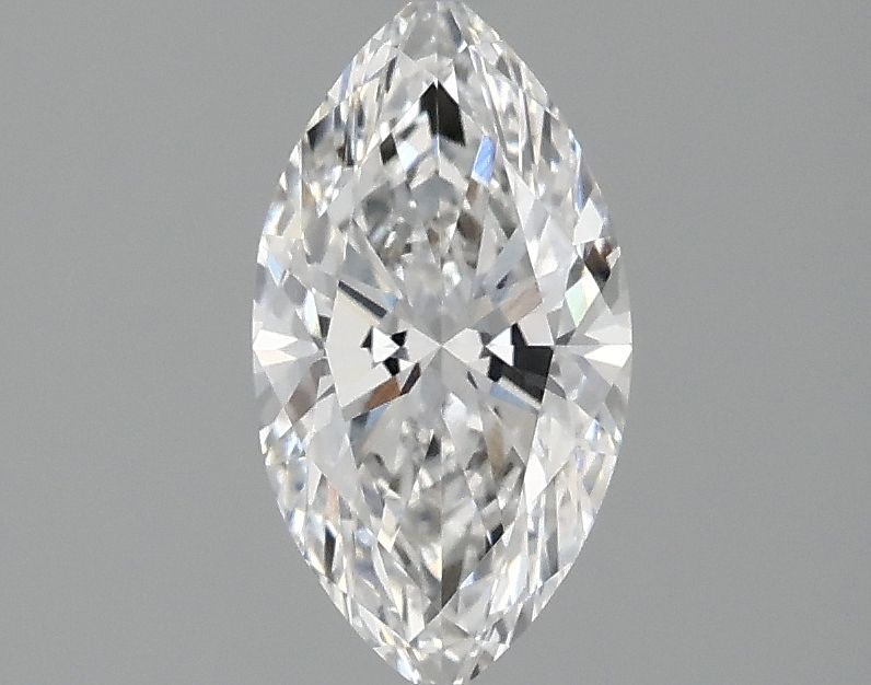 0.98 ct. marquise Lab Grown Diamond front image