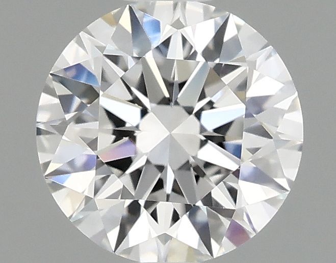 1.02 ct. round Lab Grown Diamond front image