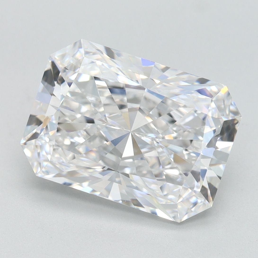 3.05 ct. radiant Lab Grown Diamond front image
