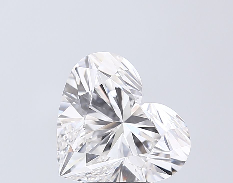 3.53 ct. heart Lab Grown Diamond front image