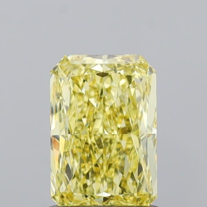 1.02 ct. radiant Lab Grown Diamond front image