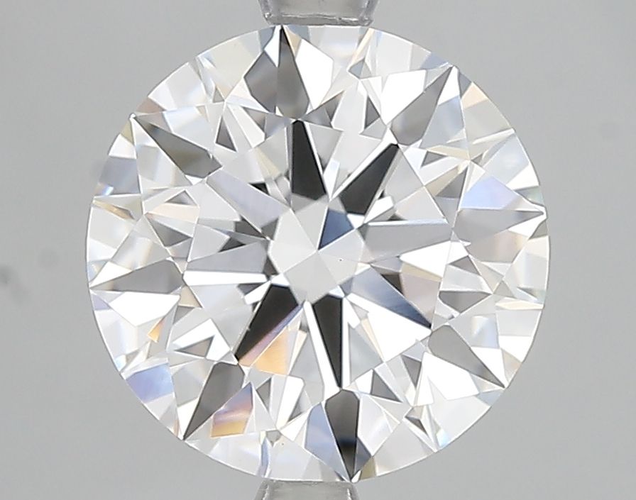3.09 ct. round Lab Grown Diamond front image