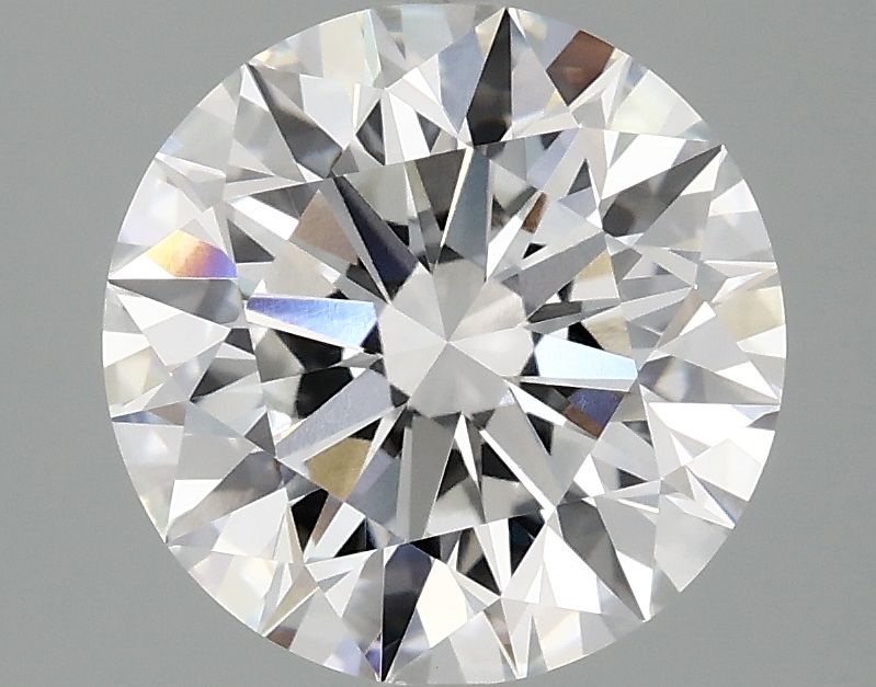 3.09 ct. round Lab Grown Diamond front image