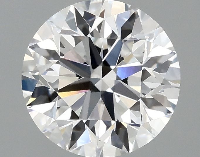 1.98 ct. round Lab Grown Diamond front image