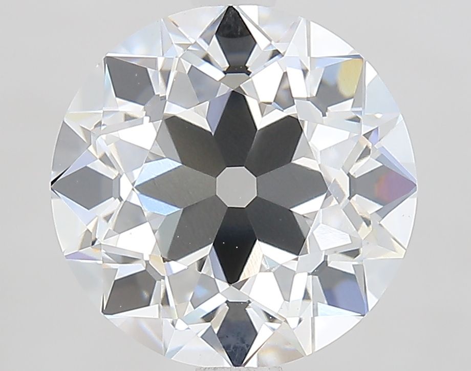 2.95 ct lab-grown European cut Diamond