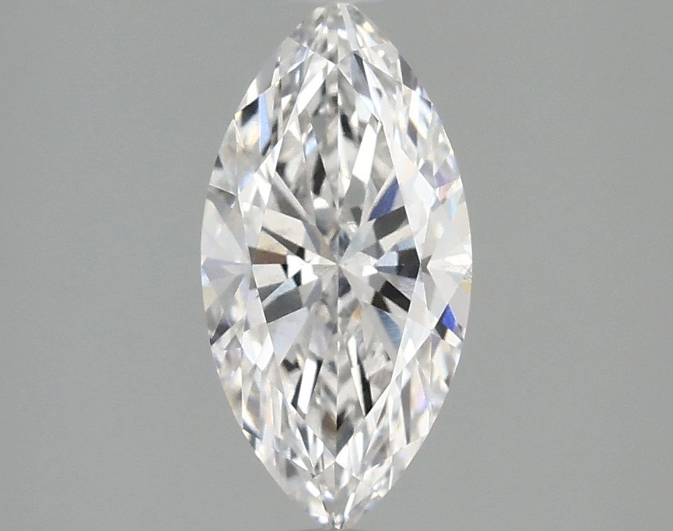 1.35 ct. marquise Lab Grown Diamond front image