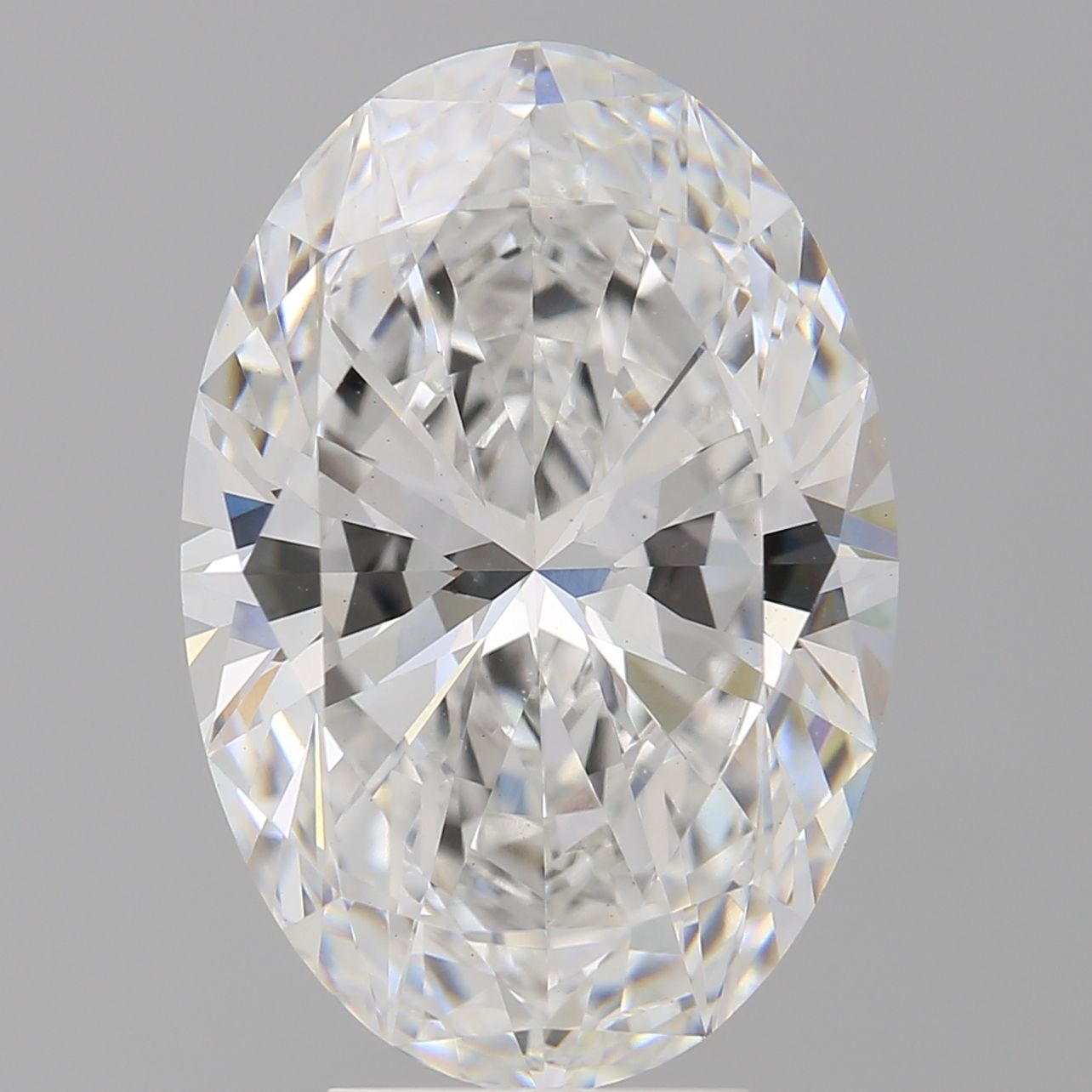 Oval Diamond