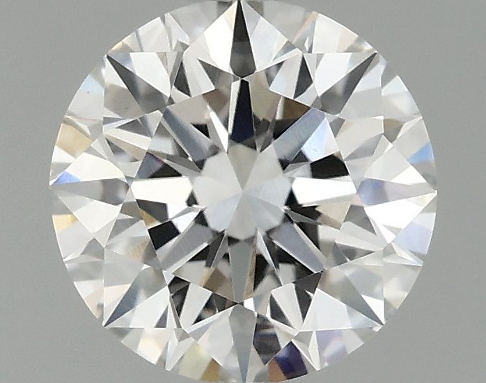 1.07 ct. round Lab Grown Diamond front image