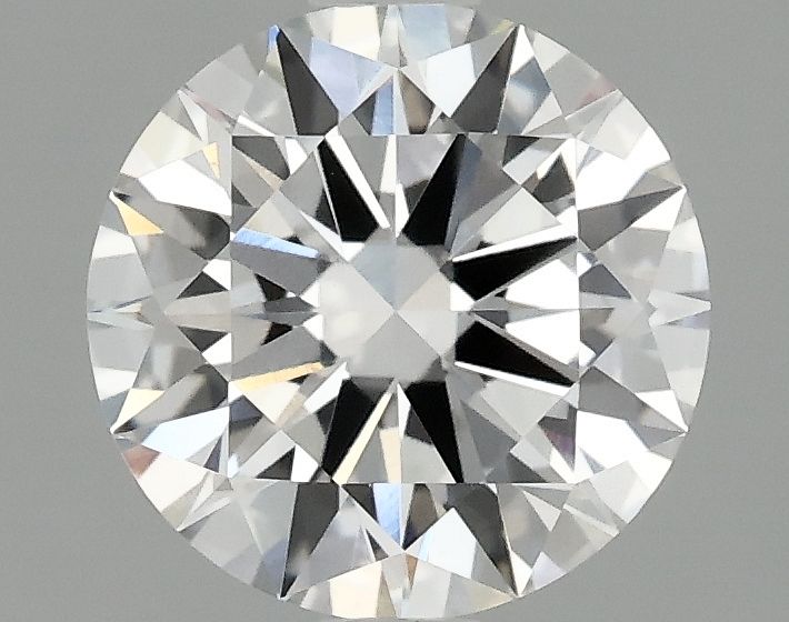 1.48 ct. round Lab Grown Diamond front image