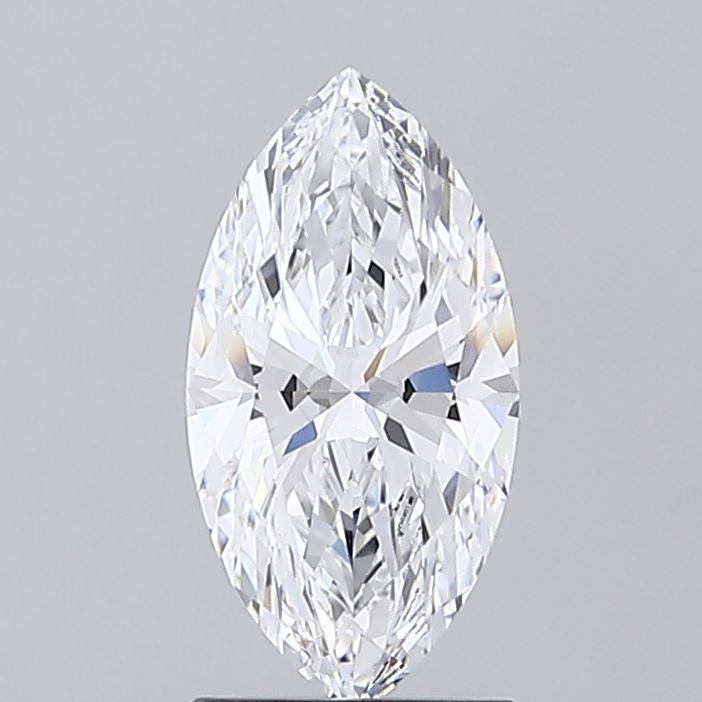 1.56 ct. marquise Lab Grown Diamond front image
