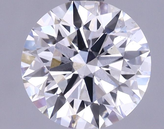 1.43 ct. round Lab Grown Diamond front image