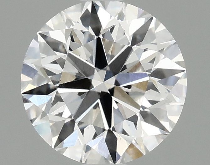 1.01 ct. round Lab Grown Diamond front image
