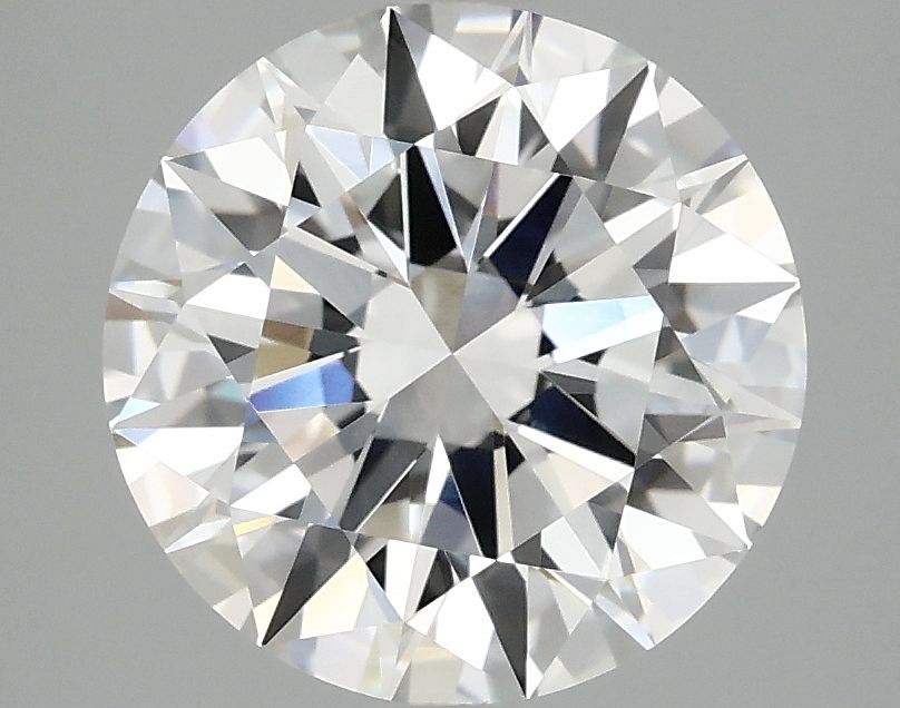 3.10 ct. round Lab Grown Diamond front image