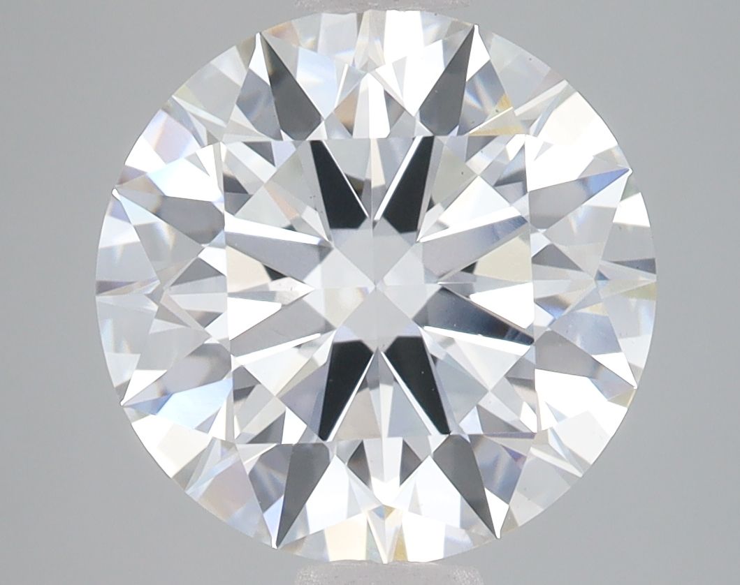 4.88 ct. round Lab Grown Diamond front image