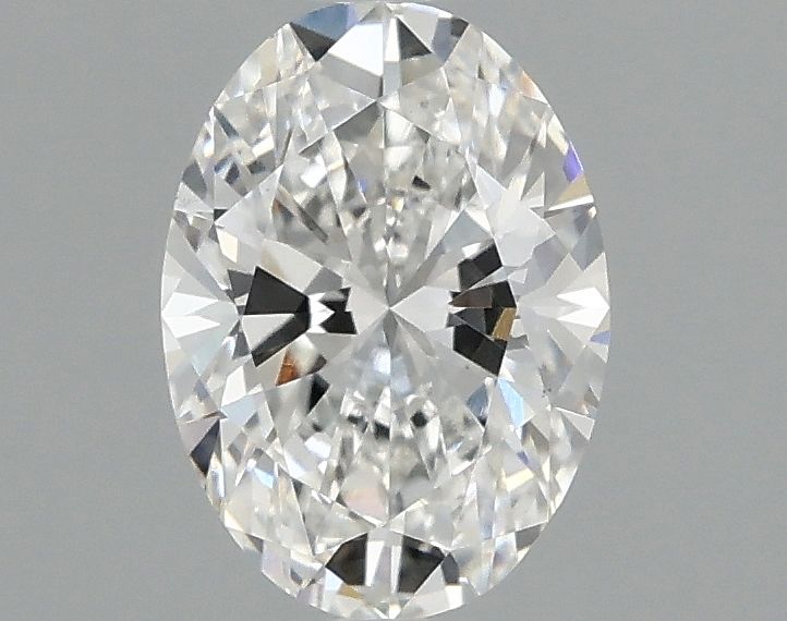 1.06 ct. oval Lab Grown Diamond front image
