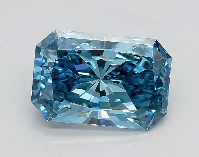 1.04 ct. radiant Lab Grown Diamond front image