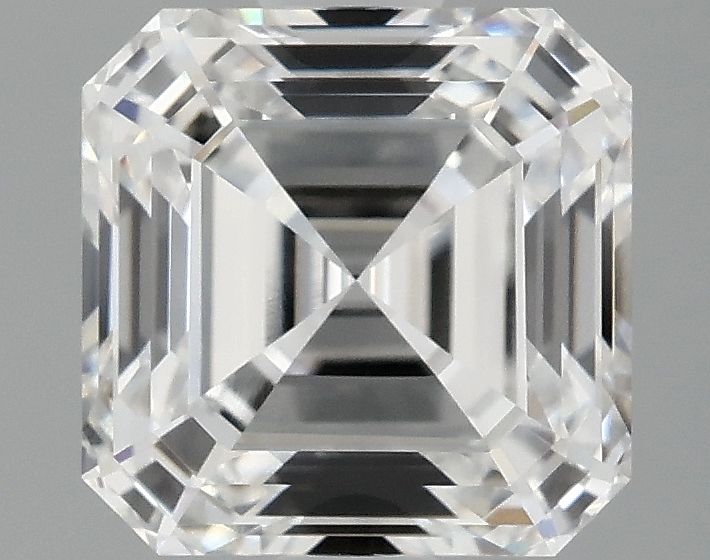 2.03 ct. asscher Lab Grown Diamond front image
