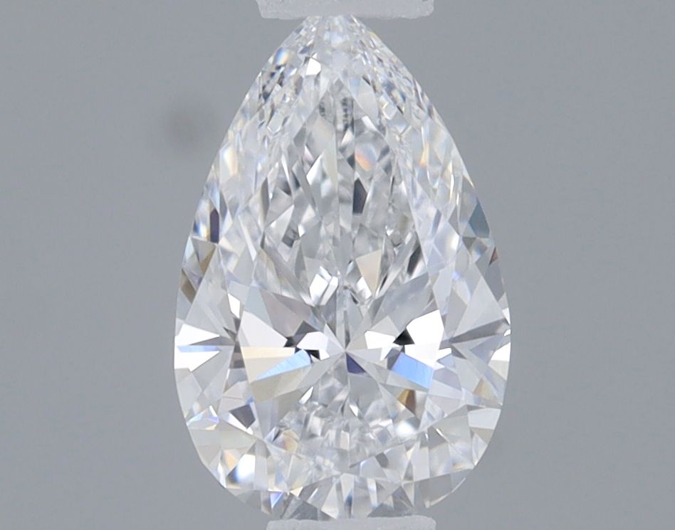 0.52 ct. pear Lab Grown Diamond front image