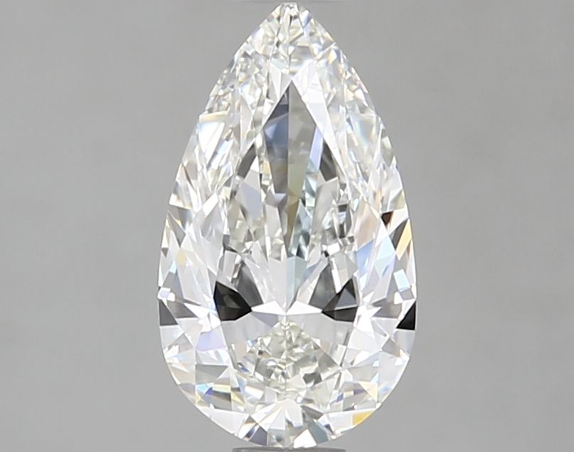 0.80 ct Pear diamond