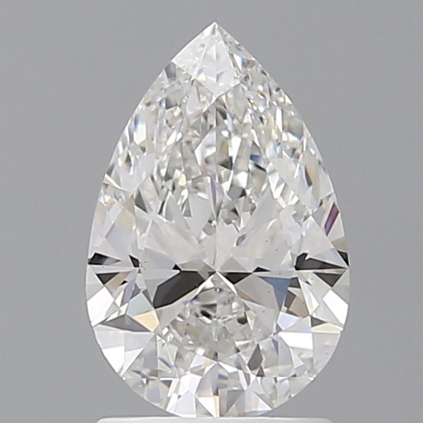 1.59 ct. pear Lab Grown Diamond front image