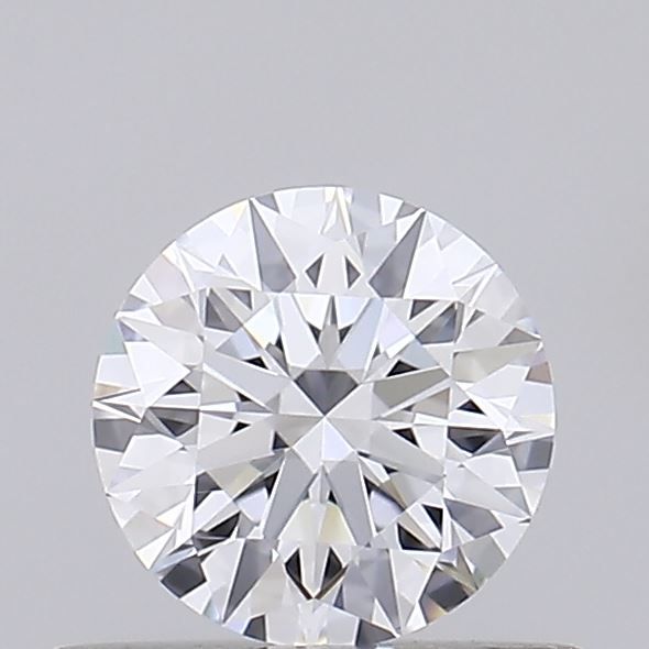 0.52 ct. round Lab Grown Diamond front image
