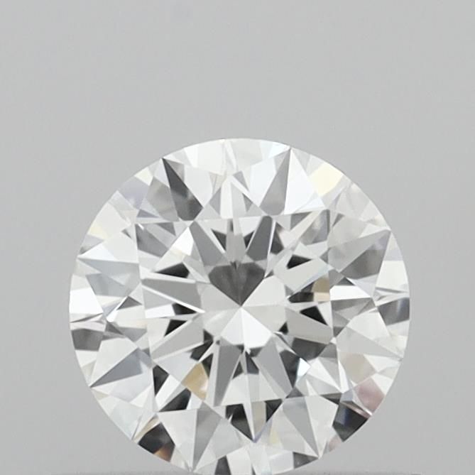 0.50 ct. round Lab Grown Diamond front image