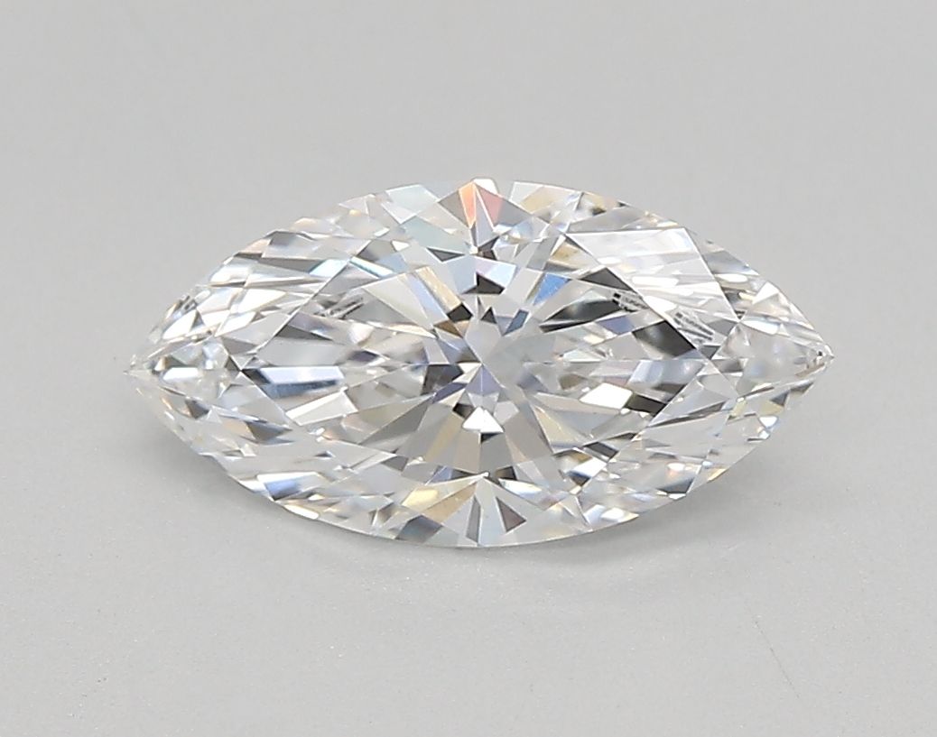 0.90 ct. marquise Lab Grown Diamond front image