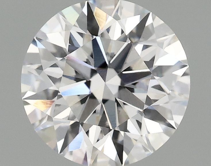 1.04 ct. round Lab Grown Diamond front image