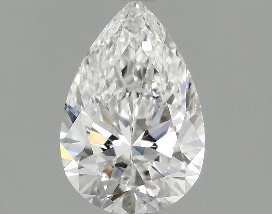1.08 ct. pear Lab Grown Diamond front image