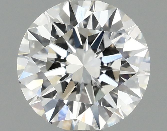 1.04 ct. round Lab Grown Diamond front image