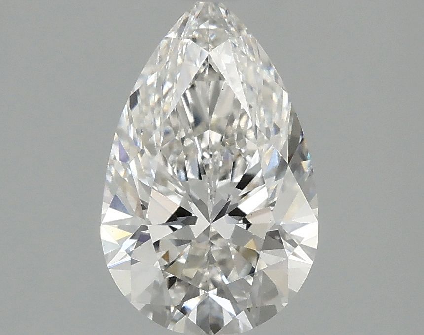 1.58 ct. pear Lab Grown Diamond front image