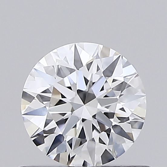 0.52 ct. round Lab Grown Diamond front image