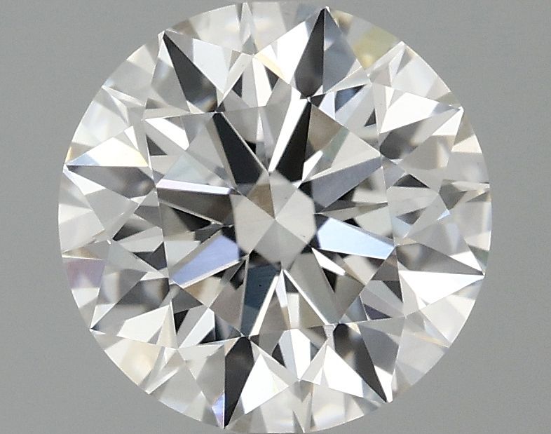 1.09 ct. round Lab Grown Diamond front image
