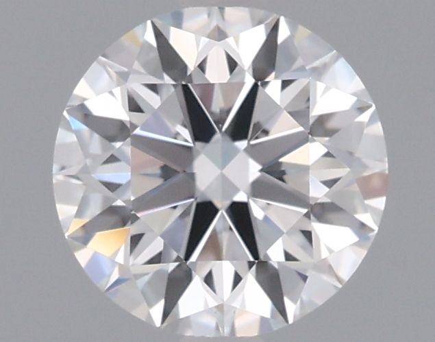 0.88 ct. round Lab Grown Diamond front image