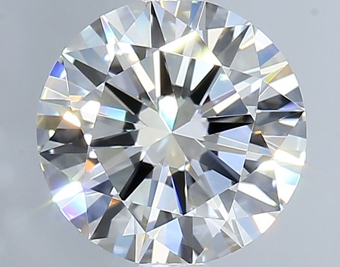 1.01 ct Round diamond