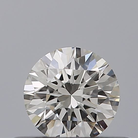 0.33 Carat Round Diamond F VVS1