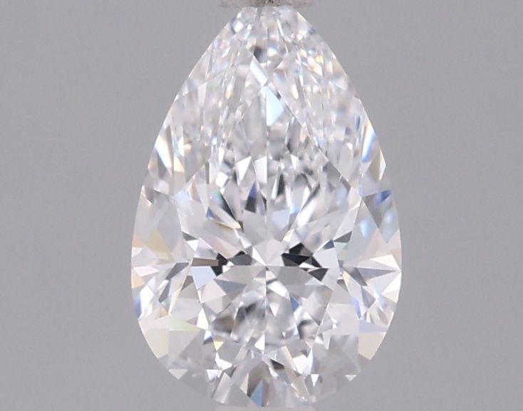 1.02 ct. pear Lab Grown Diamond front image