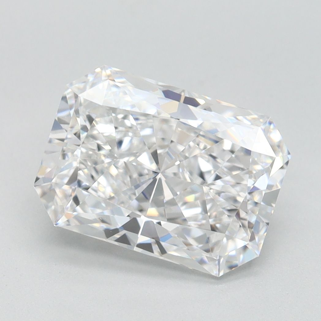 2.08 ct. radiant Lab Grown Diamond front image
