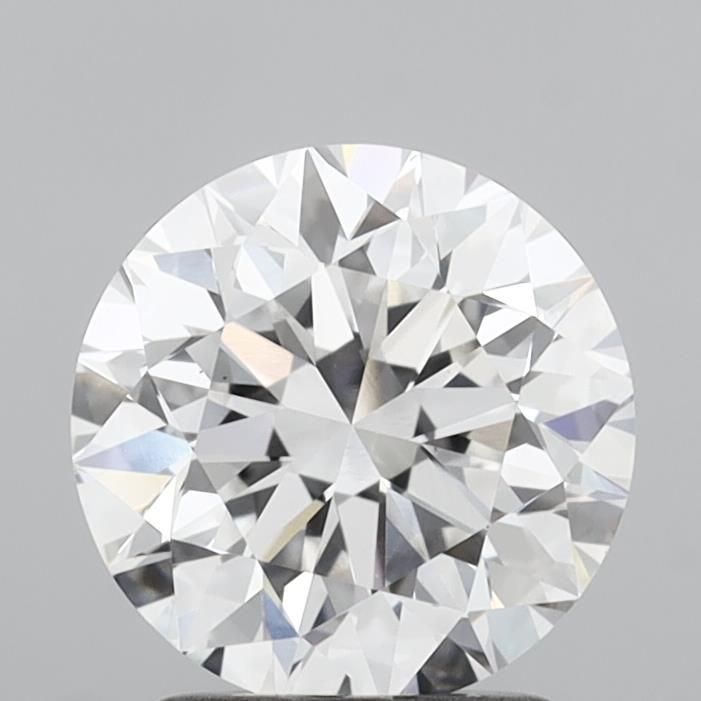 2.01 ct. round Lab Grown Diamond front image