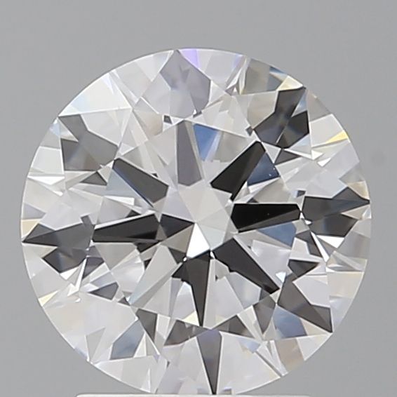 2.51 ct. round Lab Grown Diamond front image