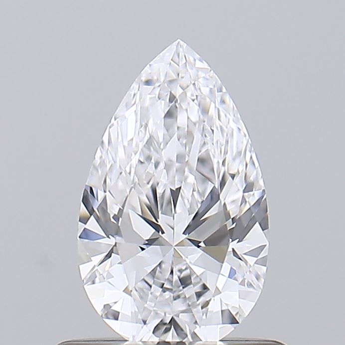 0.56 ct. pear Lab Grown Diamond front image