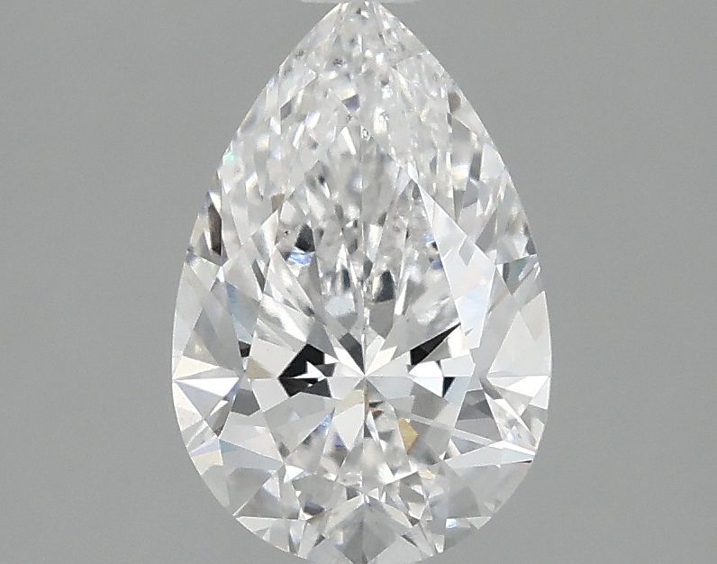 1.46 ct. pear Lab Grown Diamond front image
